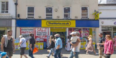 9 West Street, Horsham