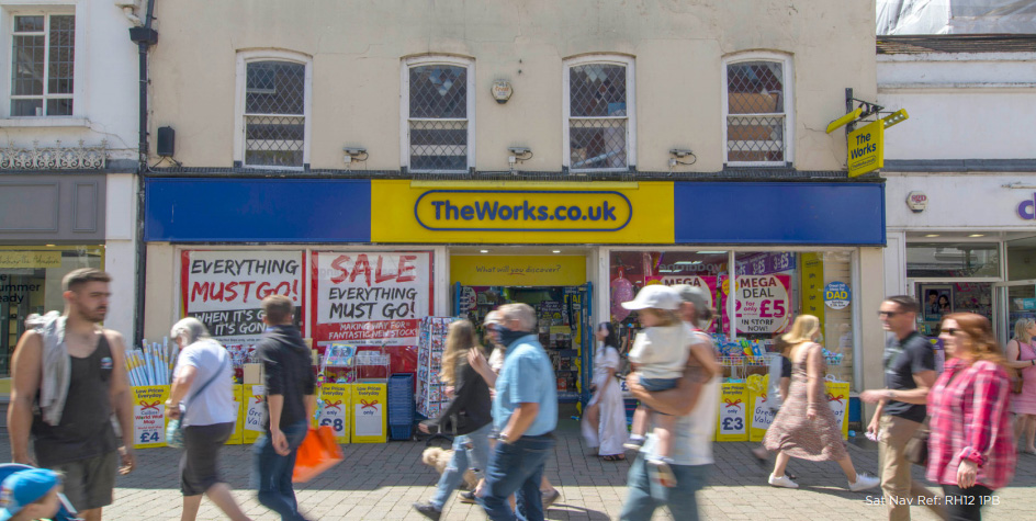 9 West Street, Horsham