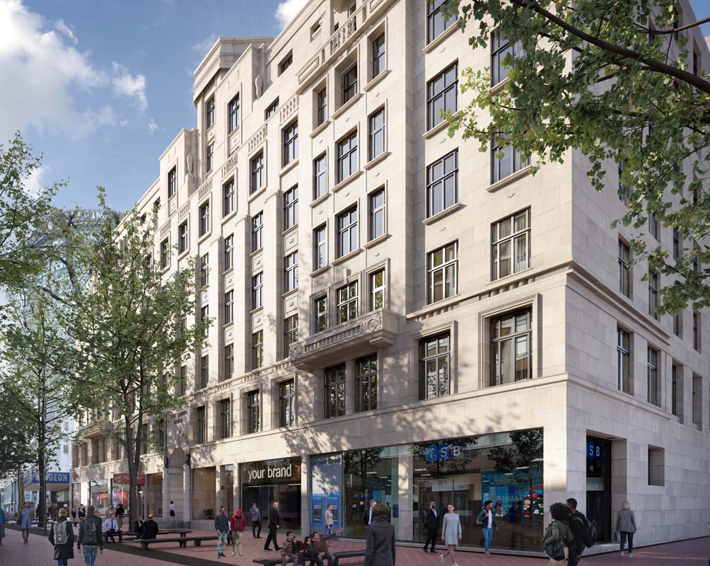 Birmingham King Edward House