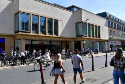 Christs Lane Cambridge