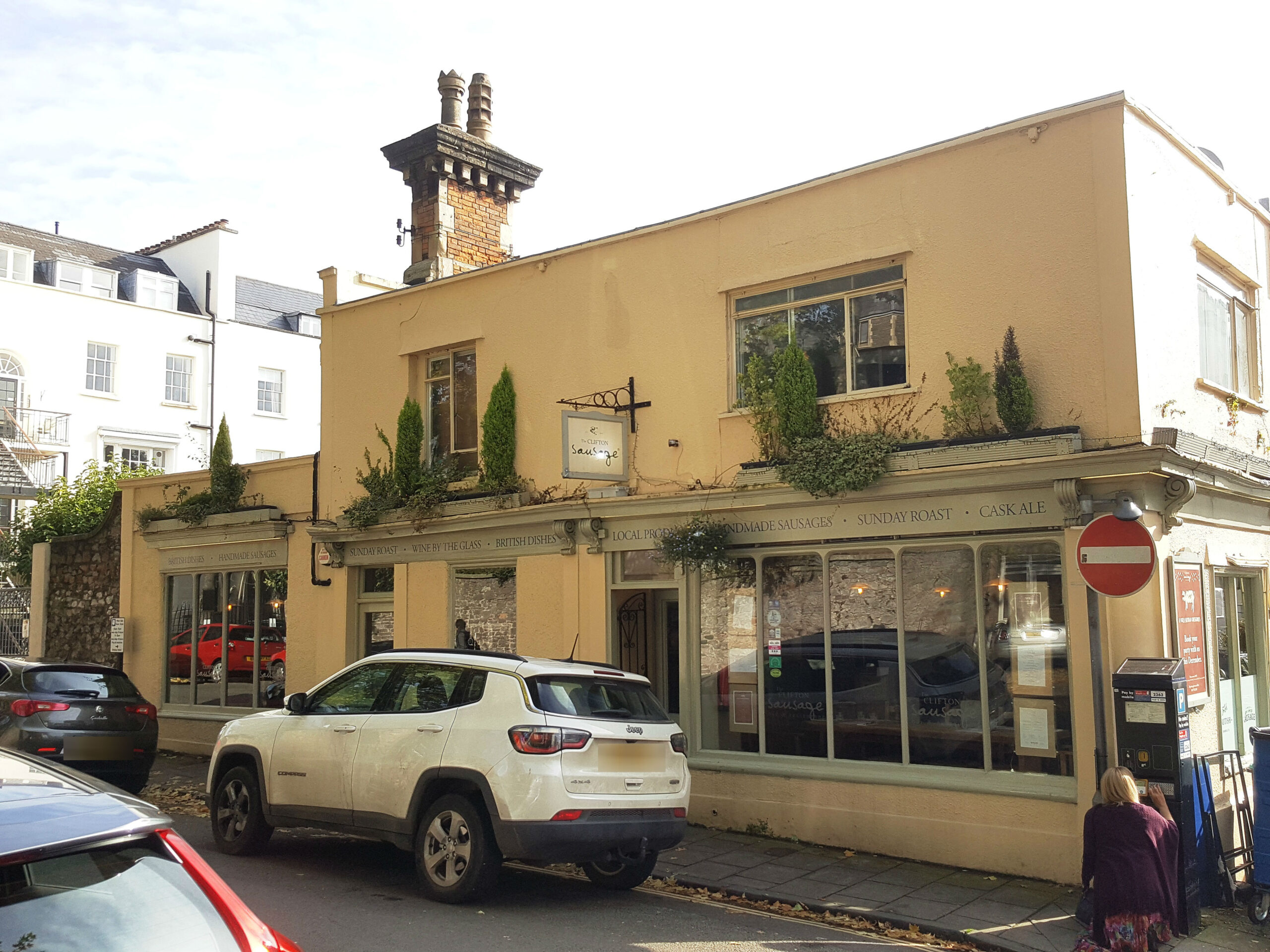 Clifton Sausage Main