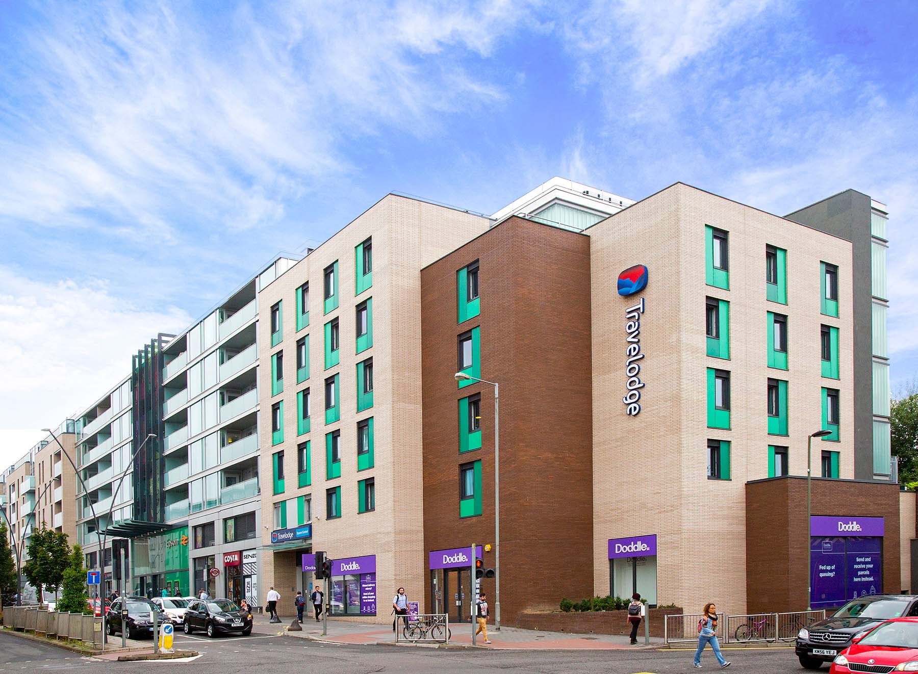 EPSOM Travelodge 2