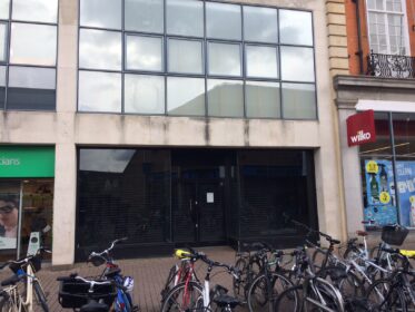 Cambridge - 15 Fitzroy Street