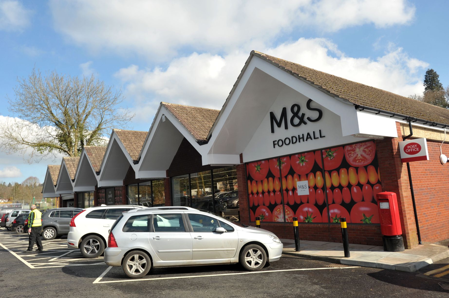 M&S Fernsown