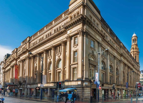 Manchester Royal Exchange