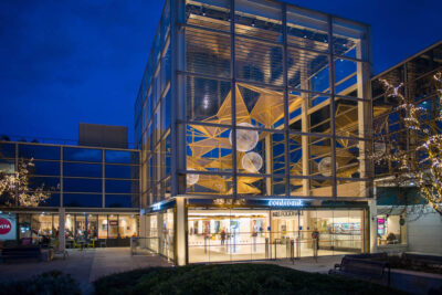 Milton Keynes CentreMK