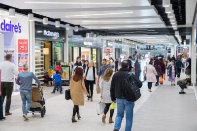 Grosvenor Centre Northampton