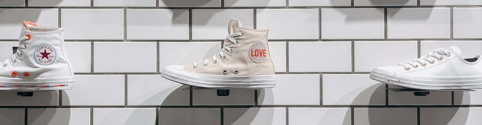 Page Header Converse