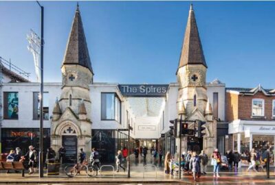 The Spires Barnet1